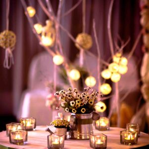 23821812 - the decoration in a wedding ceremony